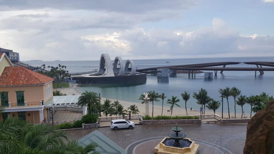 Apartment, 3 Bedrooms, Balcony | View from property