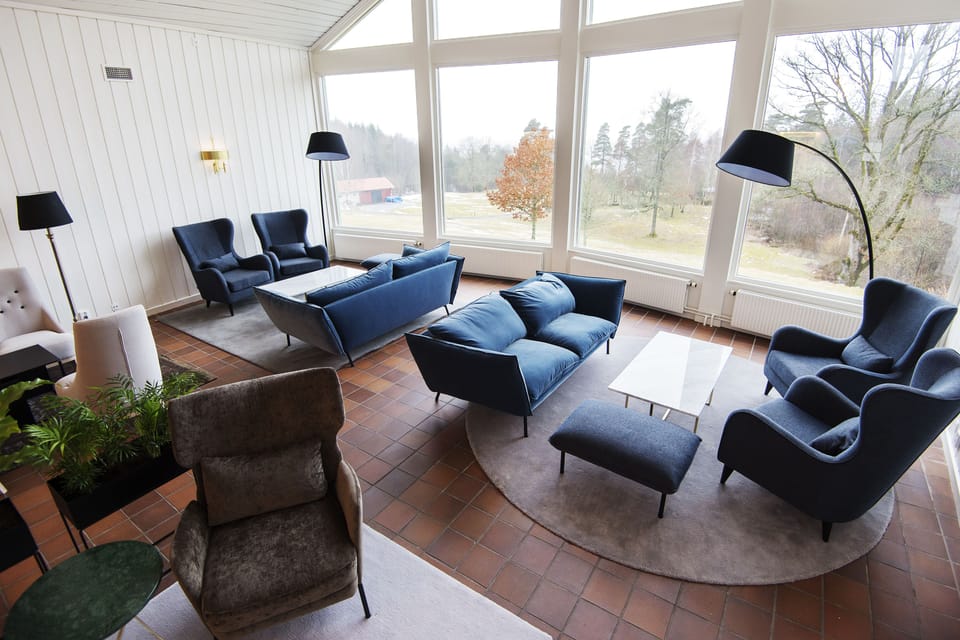 Interior detail