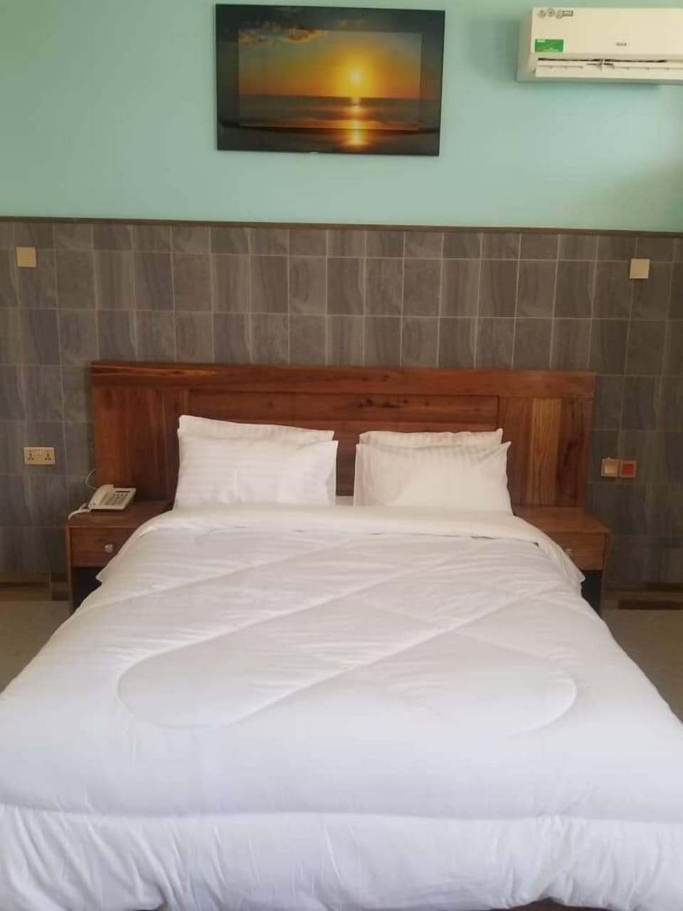 Classic Double or Twin Room, Balcony, City View | Free WiFi