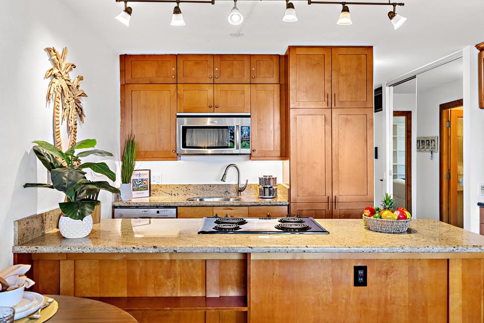 Breakfast bar
