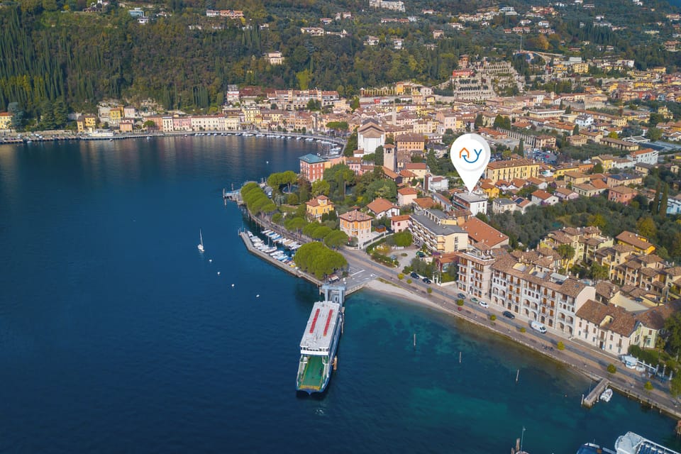 Standard Apartment, Multiple Bedrooms, Lakeside (Maderno Sweet Home) | Aerial view