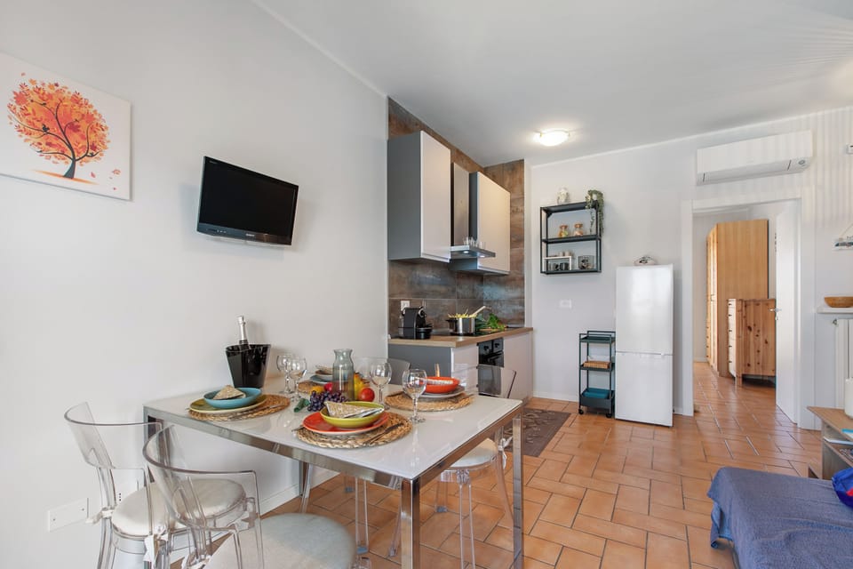 Standard Apartment, Multiple Bedrooms, Lakeside (Maderno Sweet Home) | Interior