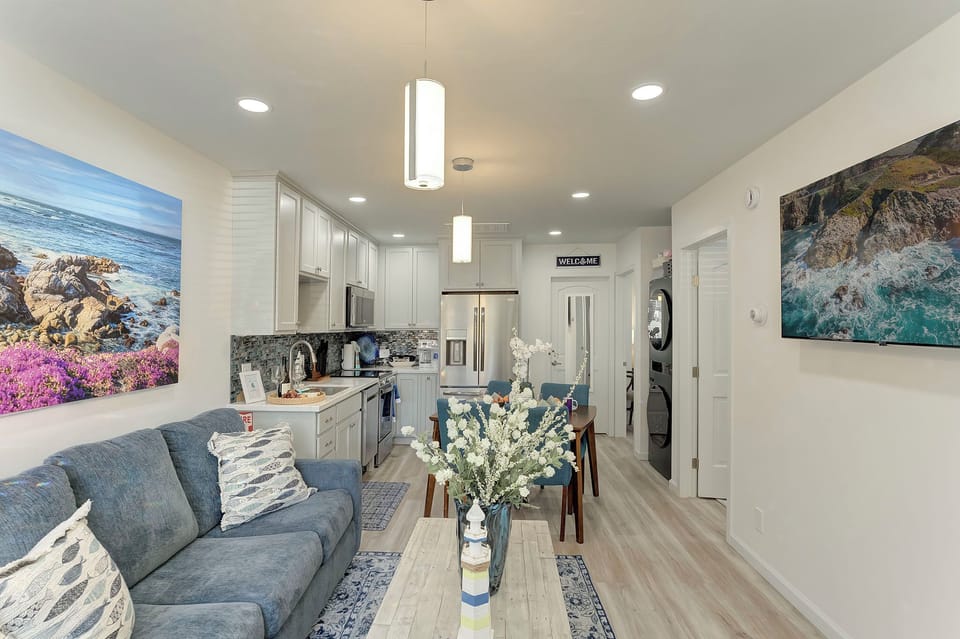 Entering into the Unit