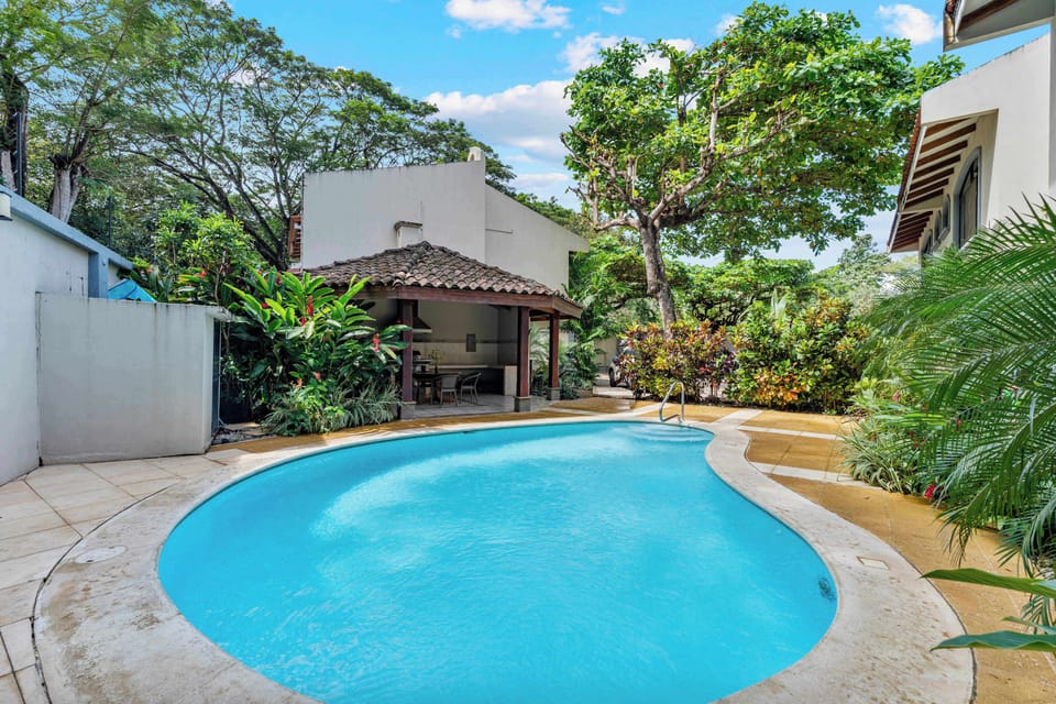 Community Pool: Dip into good times and let the poolside vibe take over!
