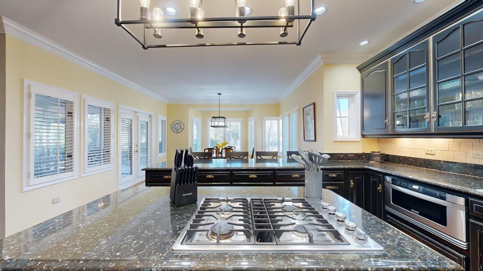 Gournet Kitchen
