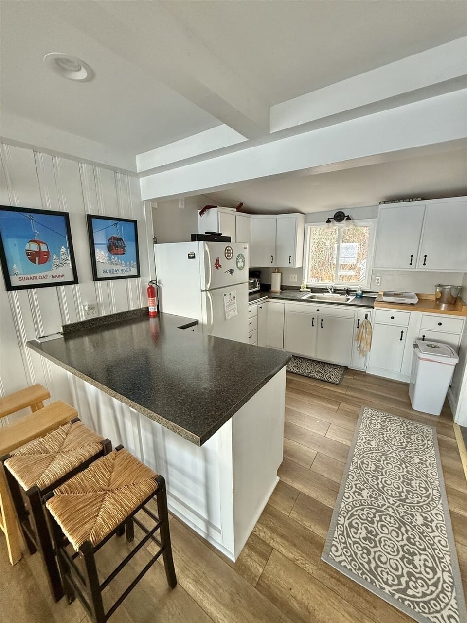 Villa, 4 Bedrooms | Private kitchen | Fridge, oven, coffee/tea maker, toaster