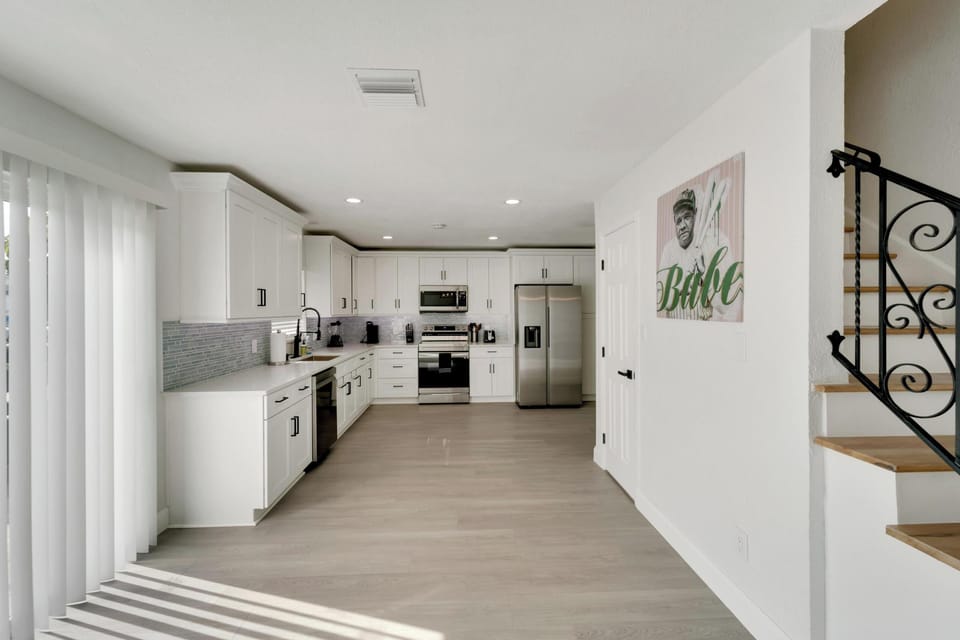 Kitchen area 
