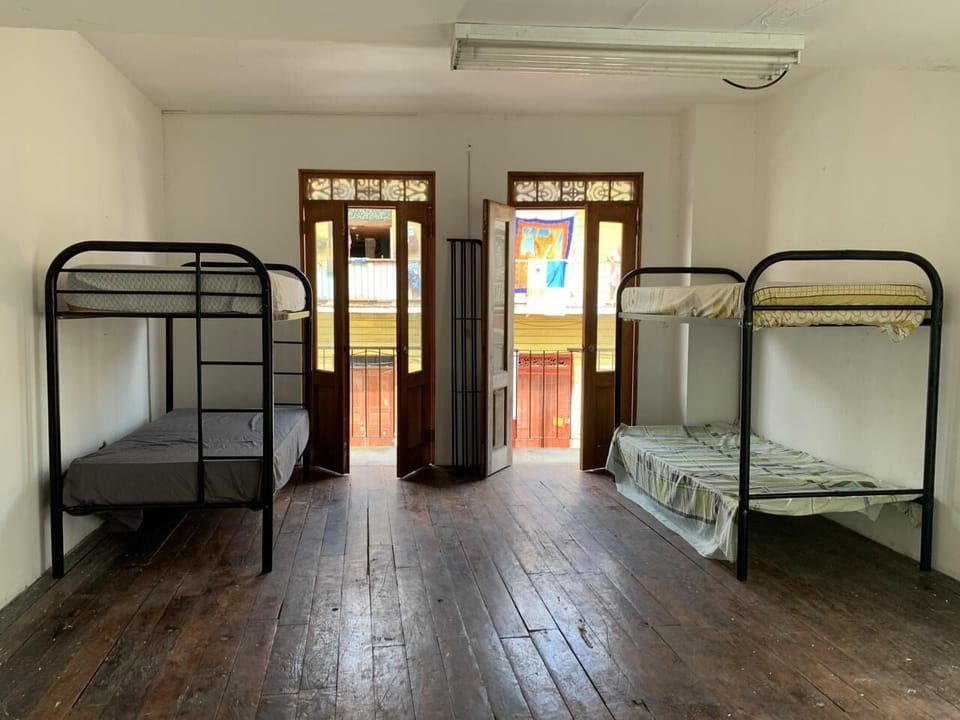 Economy Shared Dormitory, Park View | WiFi (free)