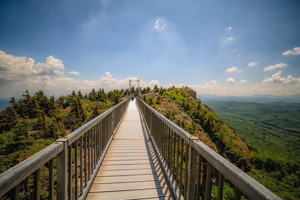 Nearby Area Attractions--- Grandfather Mountain