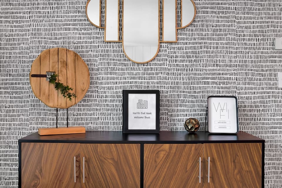 Living Room cabinet
