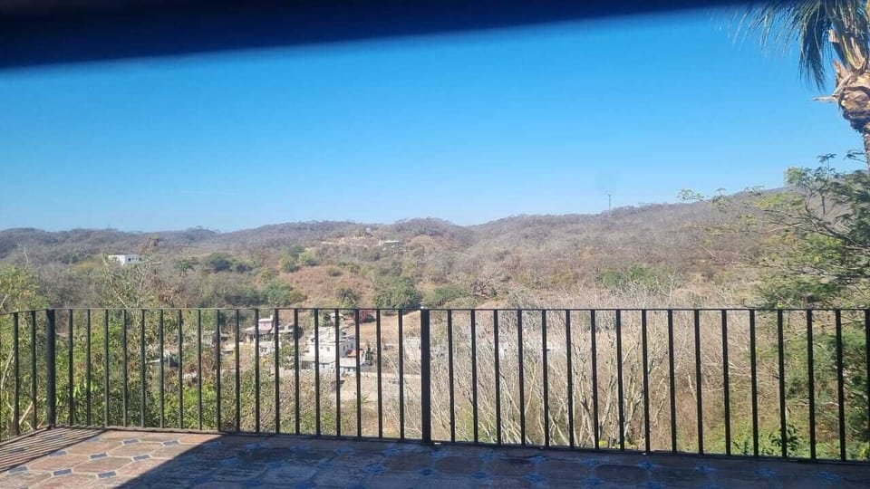 Balcony view