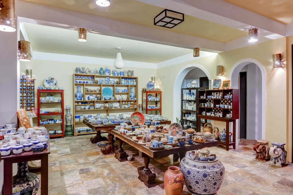 Gift shop