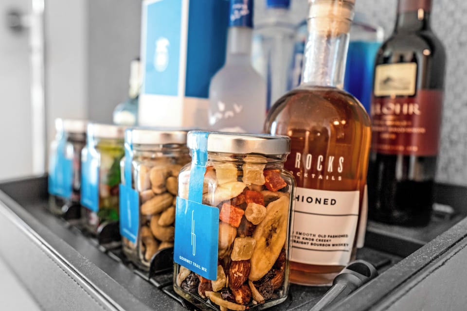 Food and drink