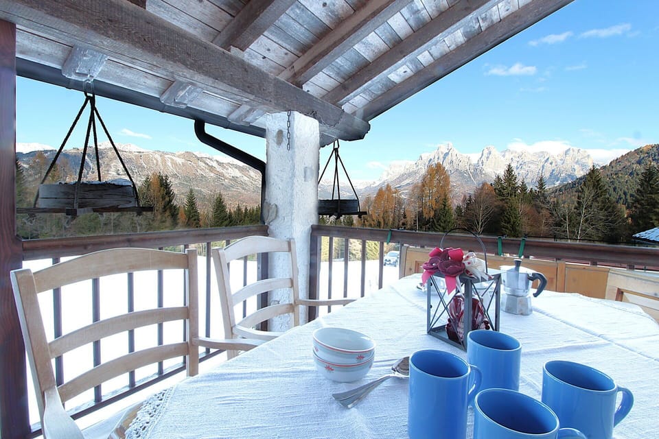 Balcony / Terrace / Patio