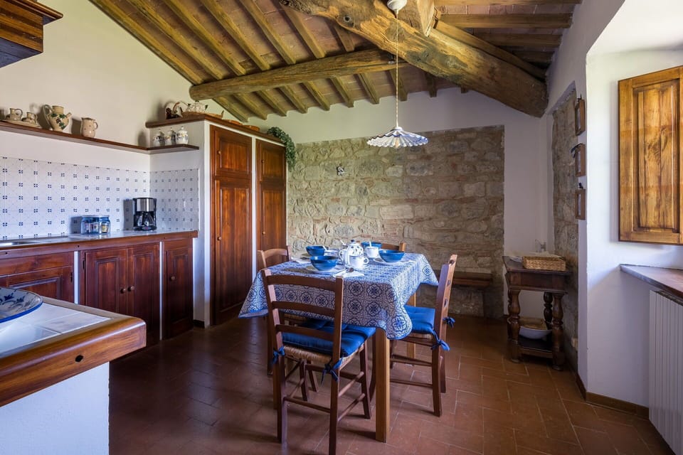 Autumn, Kitchen, Spring, Summer