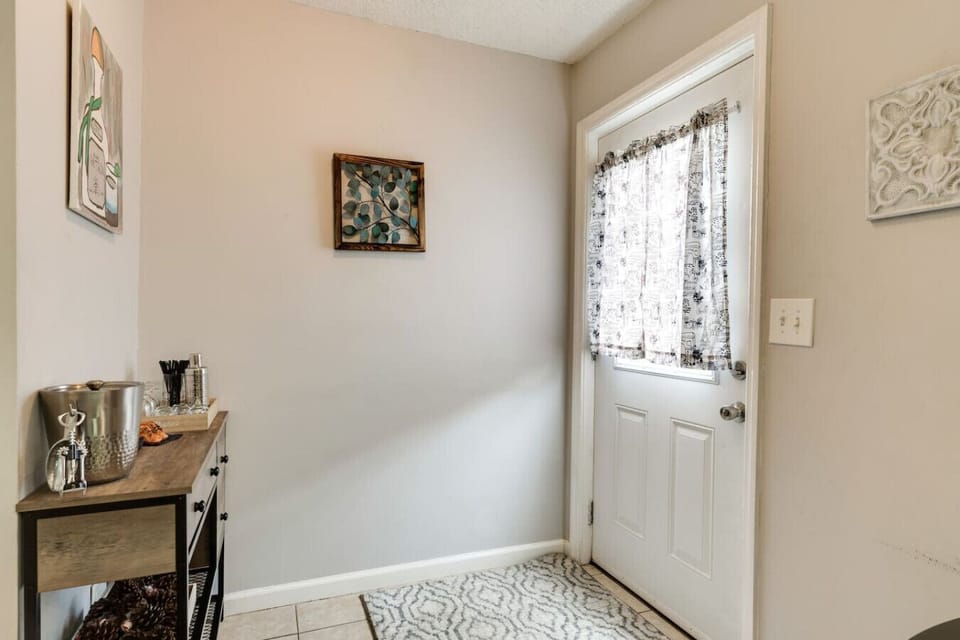 Entrance Door