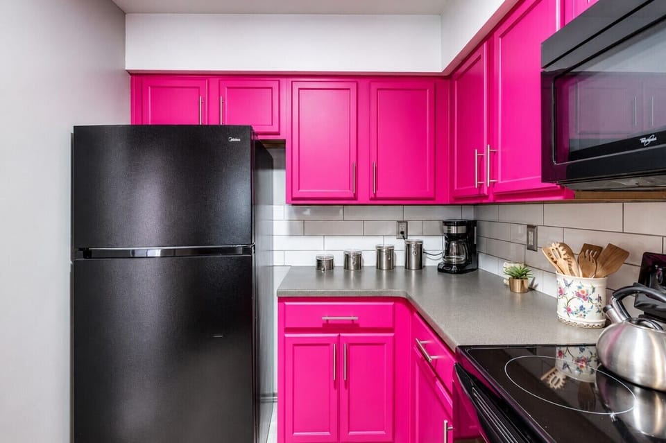 1032 Riverfront - Kitchen