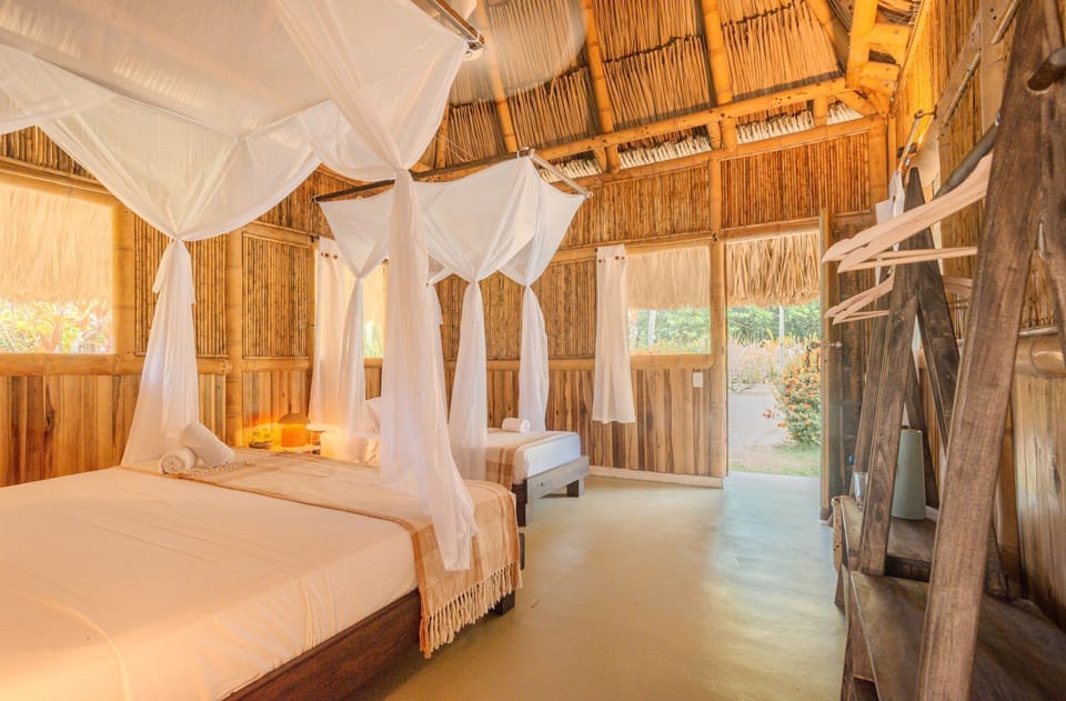 Triple Room | Bed sheets