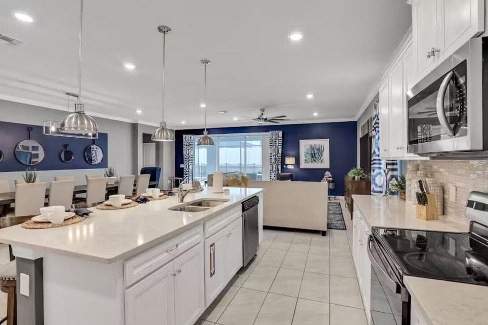 Prepare your own meal in our fully equipped kitchen