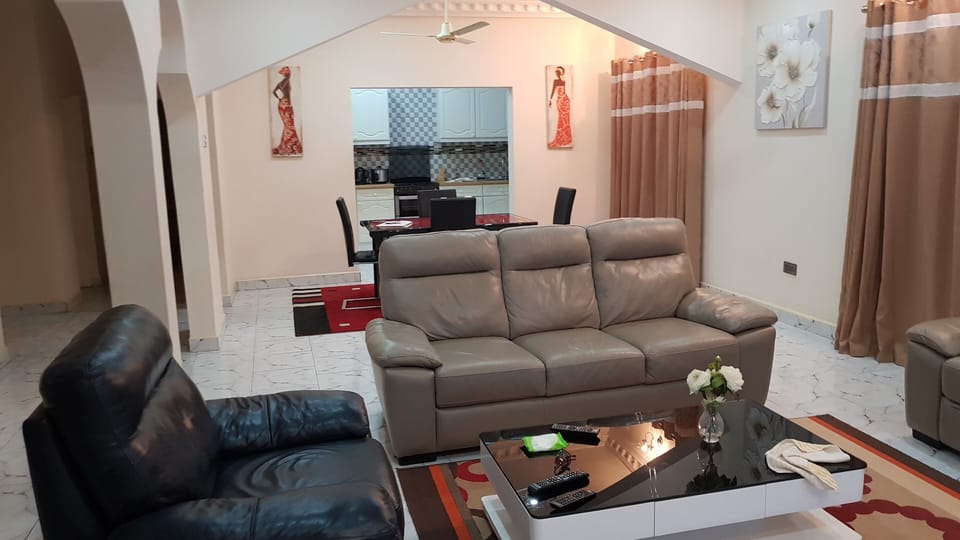 House | Living area