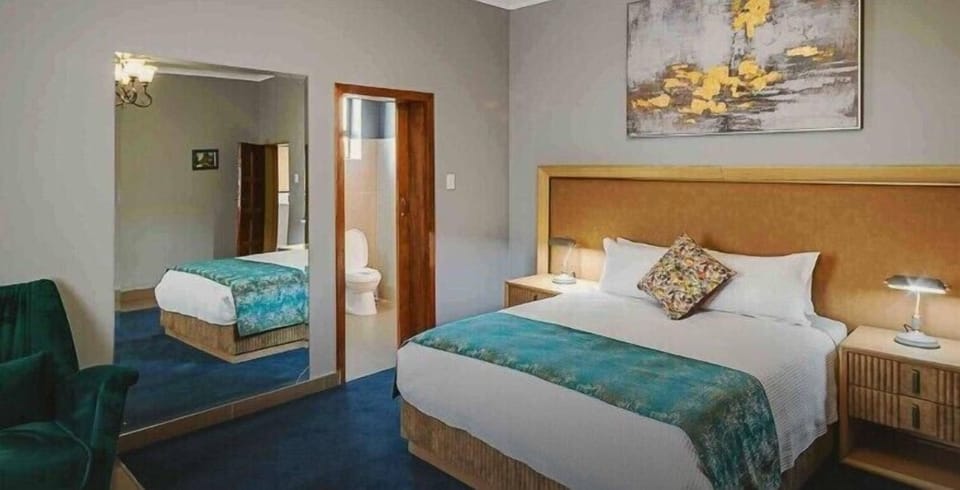 Superior Room | Egyptian cotton sheets, premium bedding, down comforters