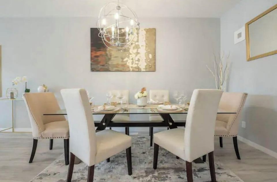 Luxury House | Living area