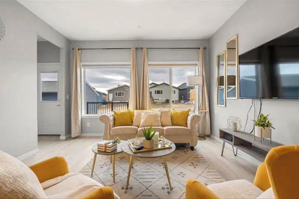 Luxury House | WiFi (free)