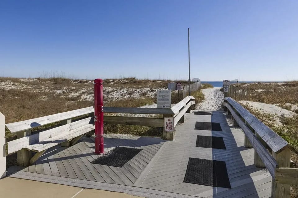 Beach Access