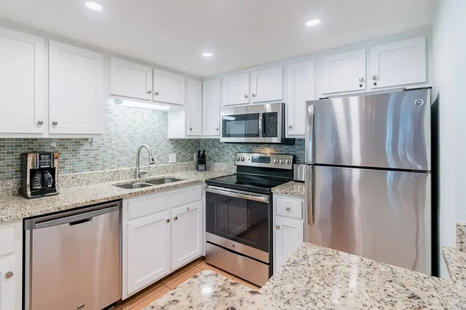 Open Kitchen