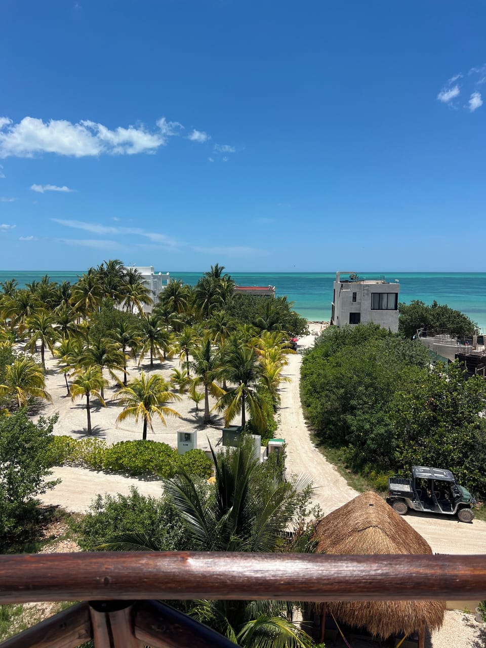 Roof Top View