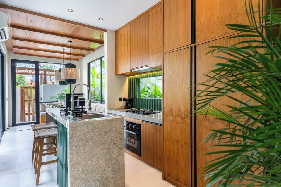 Villa | Shared kitchen