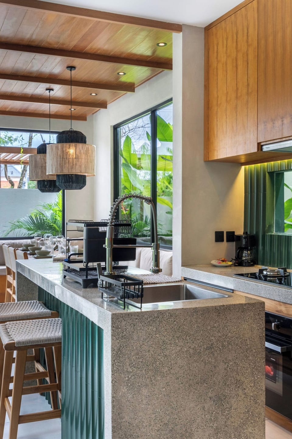 Villa | Shared kitchen