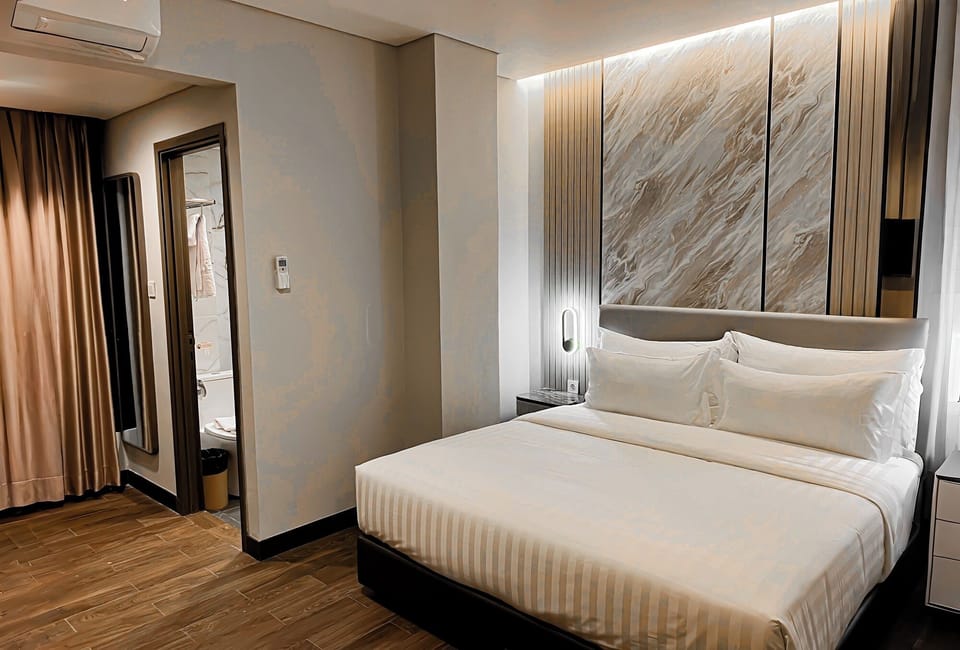 Deluxe Double or Twin Room | Free WiFi