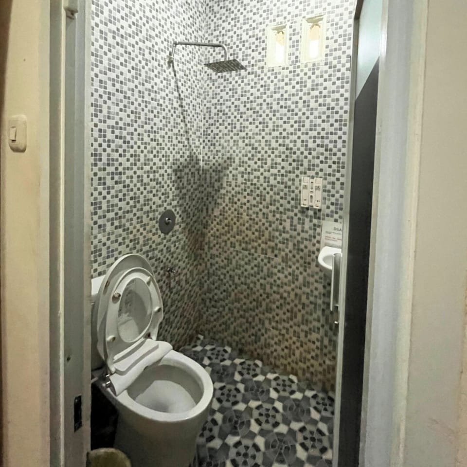 Deluxe Room | Bathroom | Shower, free toiletries, towels, soap