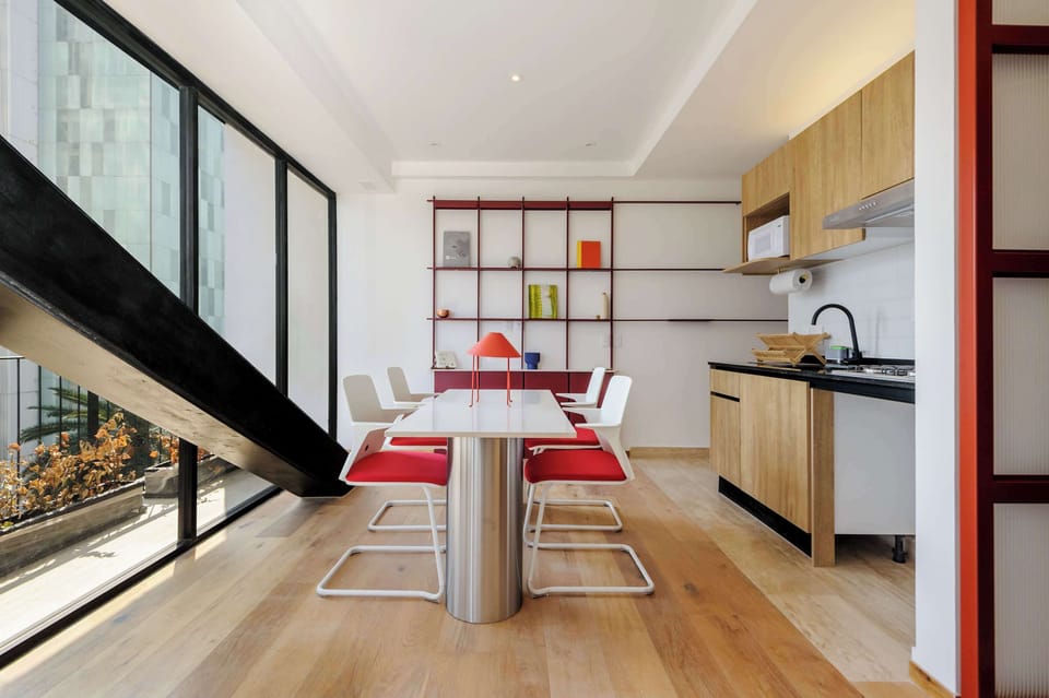 Comedor / Cocina