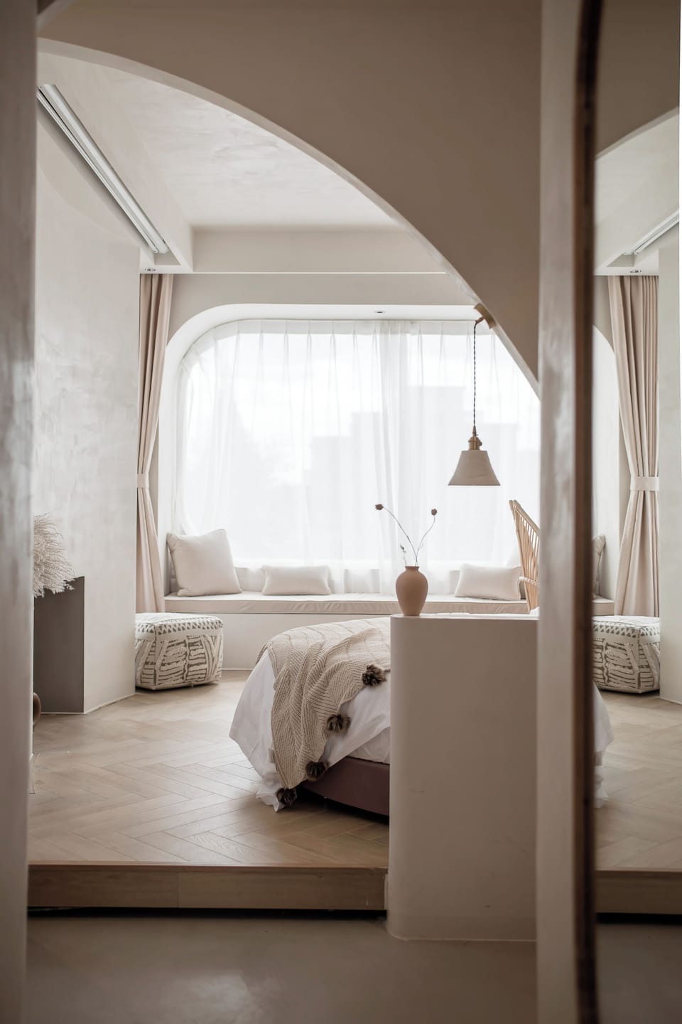 Deluxe Double Room | Blackout drapes, soundproofing, free WiFi