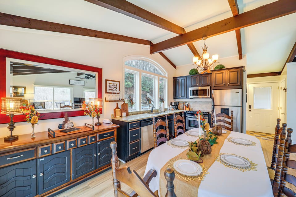 Kitchen | Drip Coffee Maker | 3rd Floor