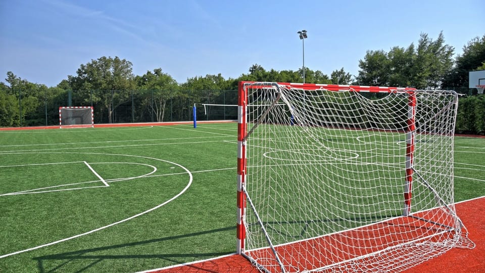 Sport court