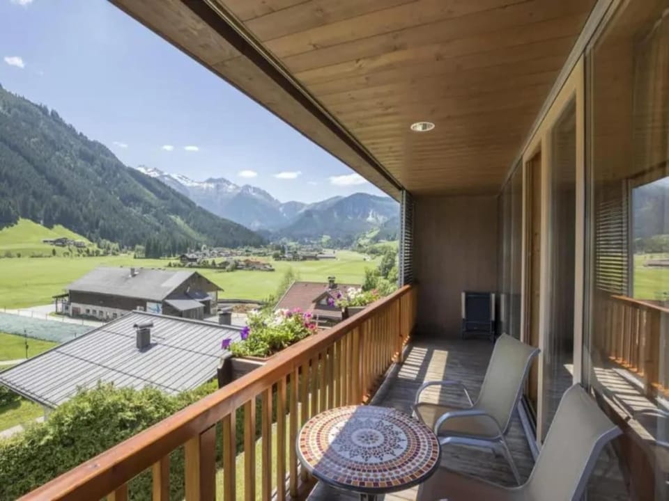 Patio / Balcony