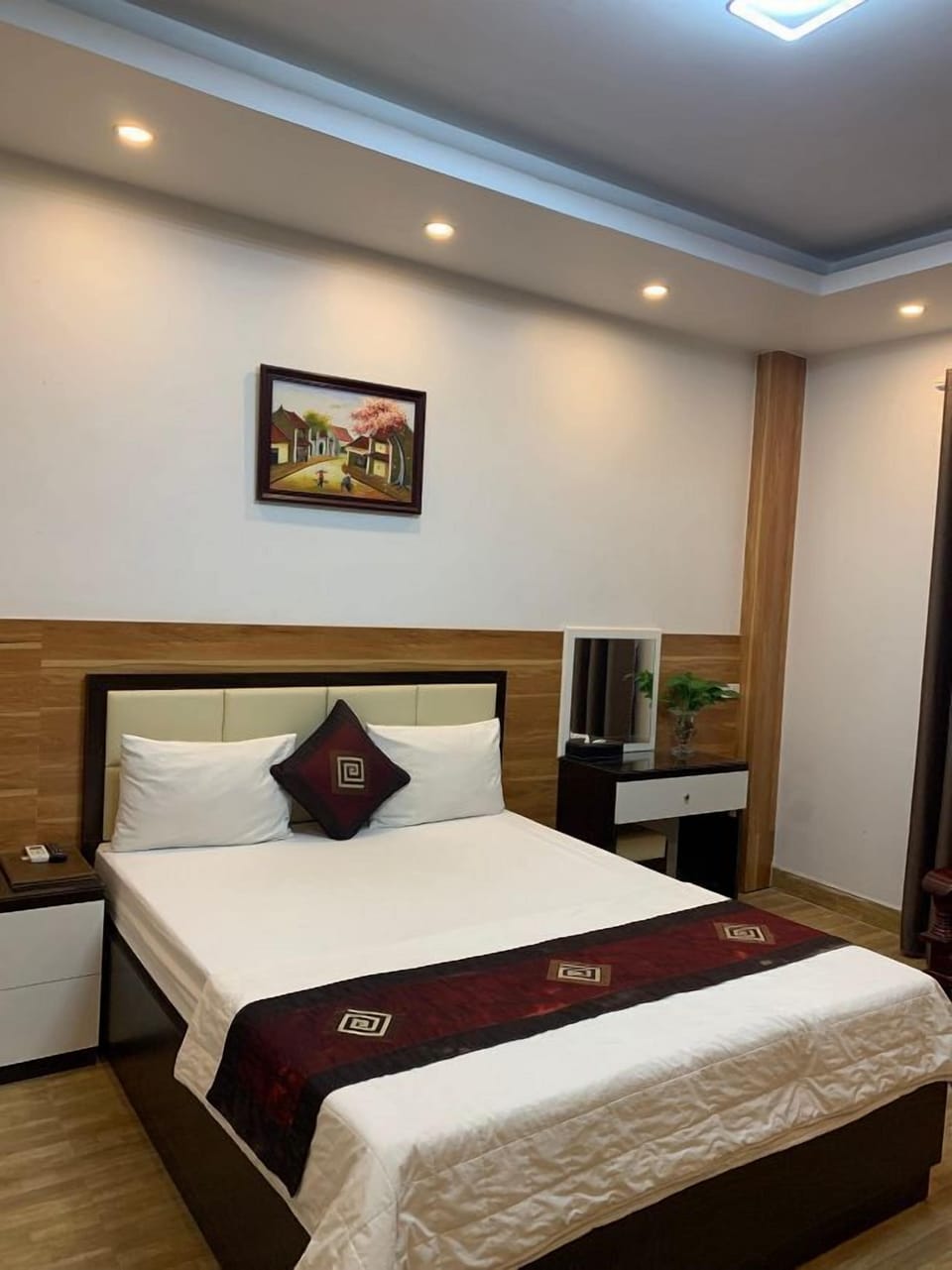Basic Room | Free WiFi