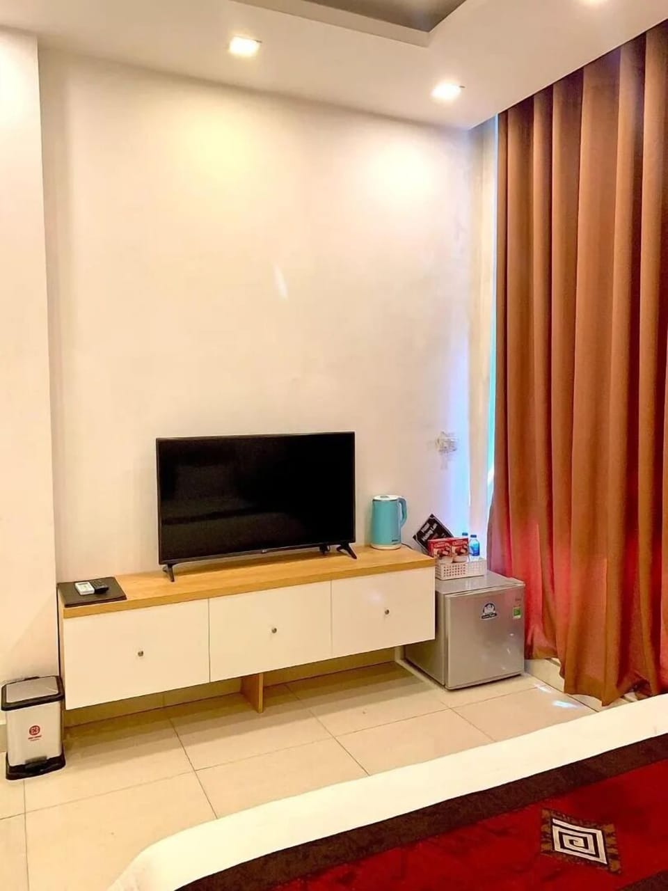 Basic Room | Free WiFi