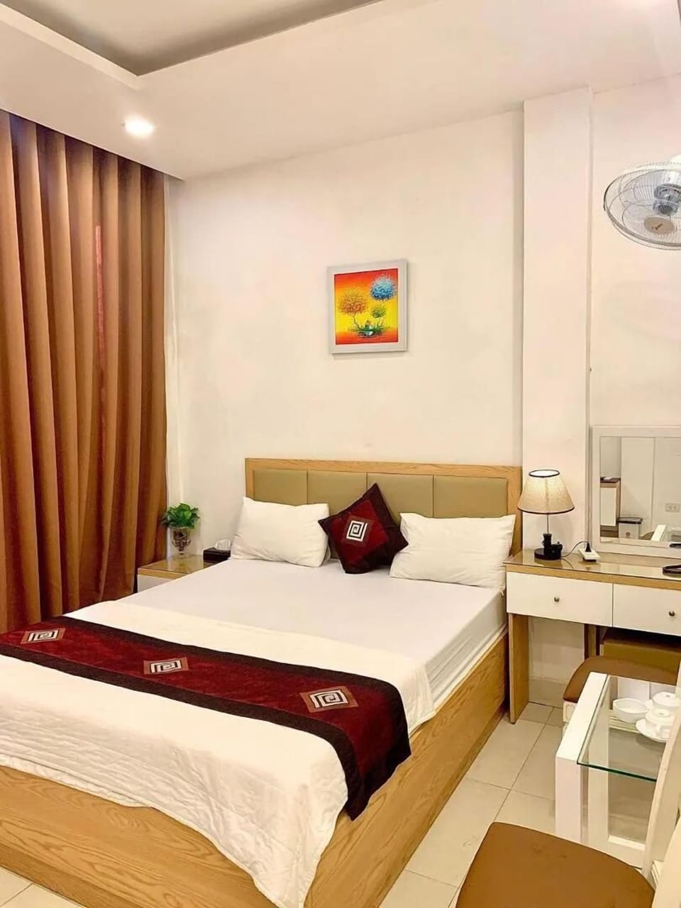 Basic Room | Free WiFi