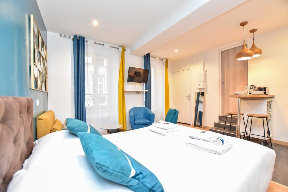 Apartment | 1 bedroom, iron/ironing board