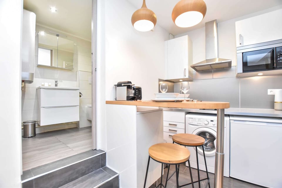 Apartment | Private kitchen