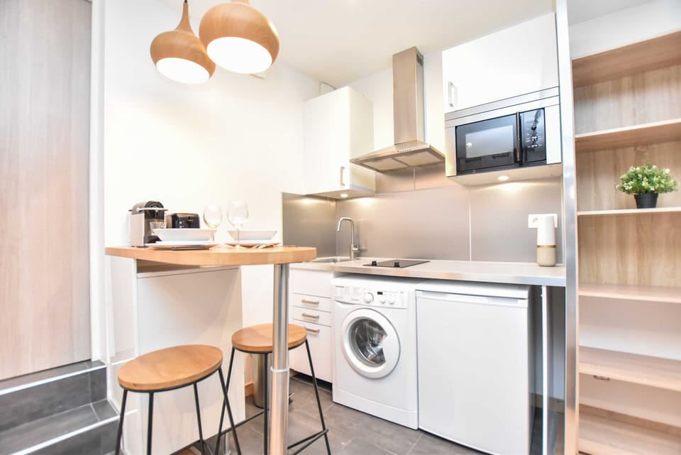 Apartment | Private kitchen