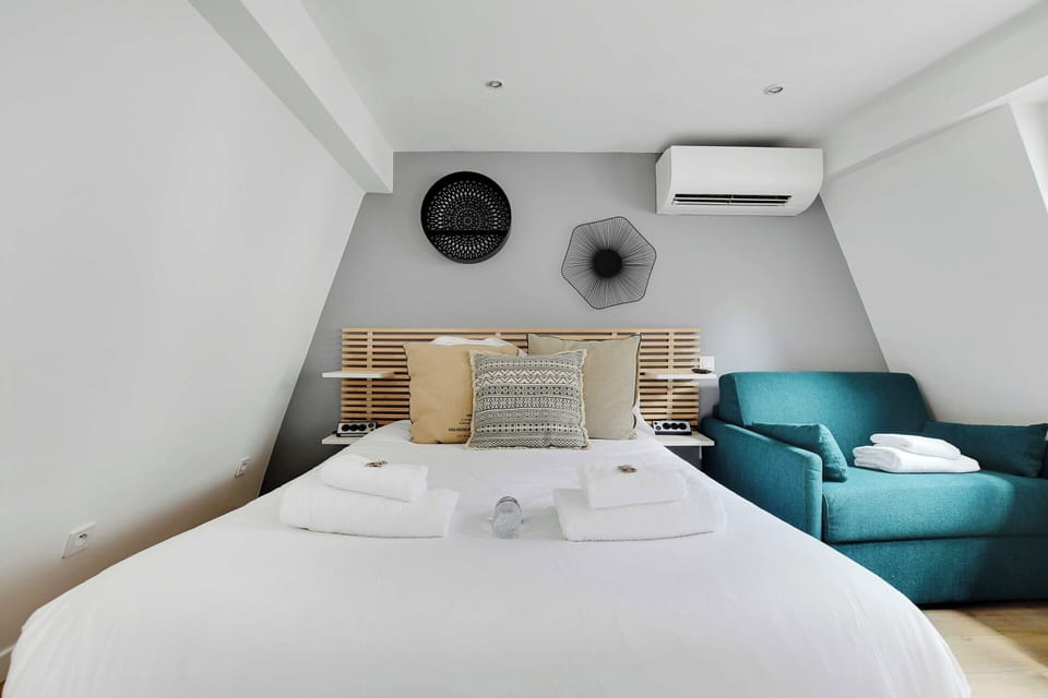 Apartment | 1 bedroom, iron/ironing board