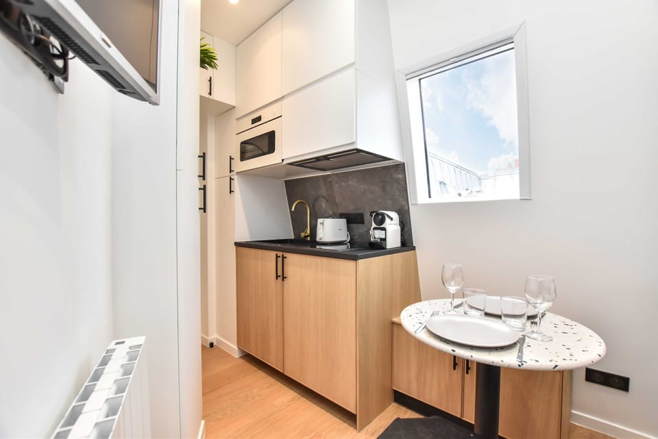 Apartment | Private kitchen