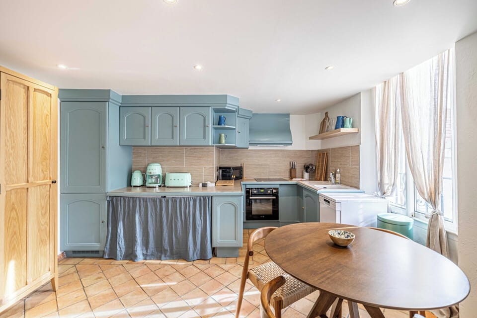 Apartment | Private kitchen