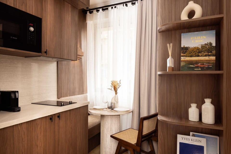 Apartment | Private kitchen