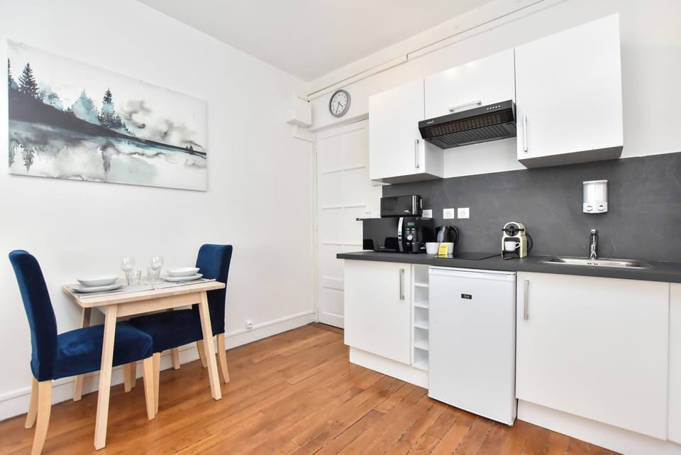 Apartment | Private kitchen